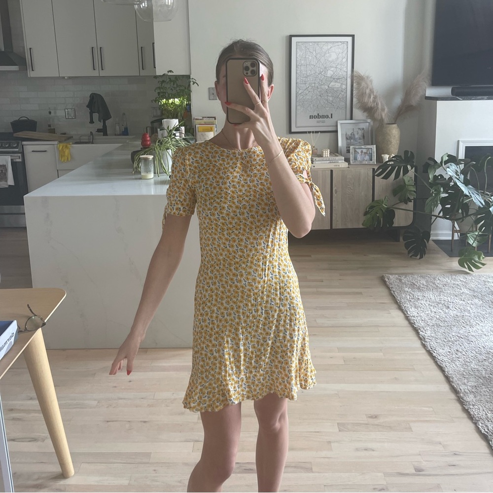 Faithful the brand floral dress